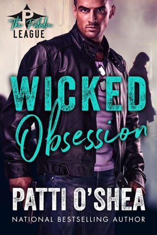 Wicked Obsession (The Paladin League Book 1)