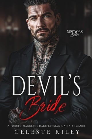 Devil's Bride (New York Bratva Book 1)