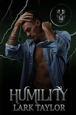 Humility (Damned Connections Book 4)