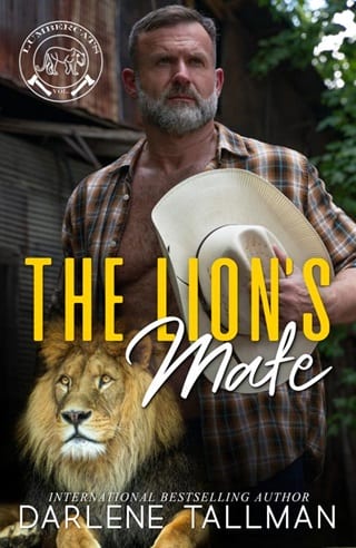 The Lion's Mate