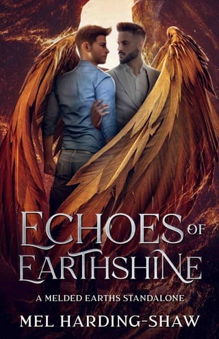 Echoes of Earthshine (Soul Court Ascension Book 4)