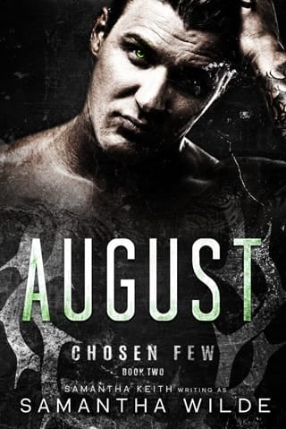 August (Chosen Few Book 2)