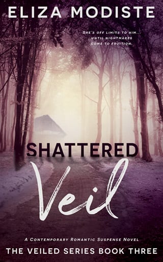 Shattered Veil (Veiled Book 3)