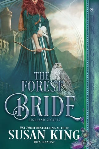 The Forest Bride (Highland Secrets Book 2)