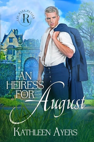 An Heiress for August (The Rake Review Book 8)