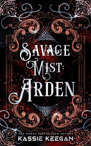 Savage Mist: Arden