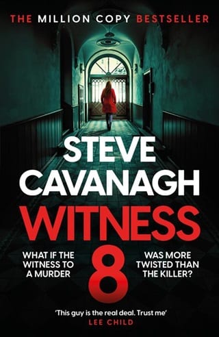 Witness 8 (Eddie Flynn Book 8)