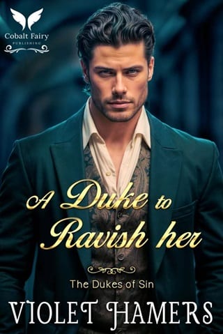 A Duke to Ravish Her (The Dukes of Sin Book 2)