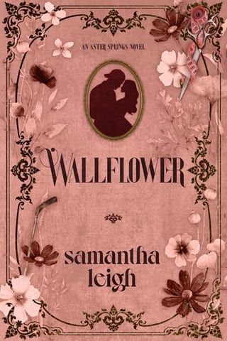 Wallflower (Aster Springs Book 1)