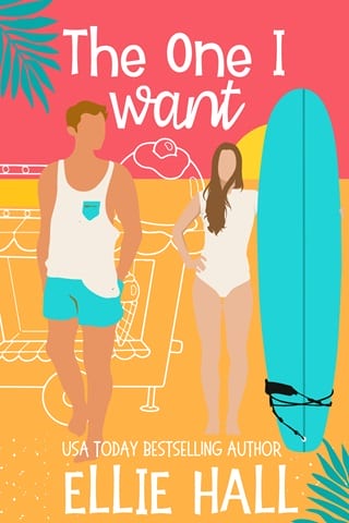 The One I Want (SoCal Summer Kisses Book 2)