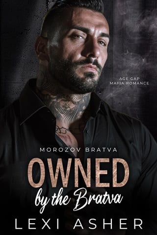 Owned by the Bratva (Morozov Bratva Book 12)