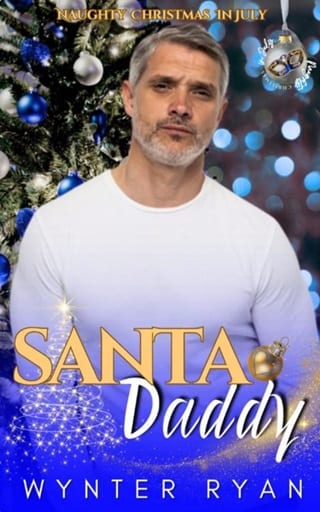 Santa Daddy (Naughty Christmas in July)