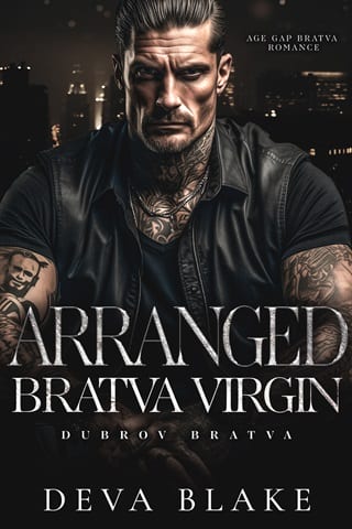 Arranged Bratva Virgin (Dubrov Bratva Book 5)