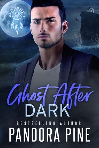 Ghost After Dark (Haunted Souls Book 20)