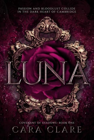 Luna (Covenant of Shadows Book 1)