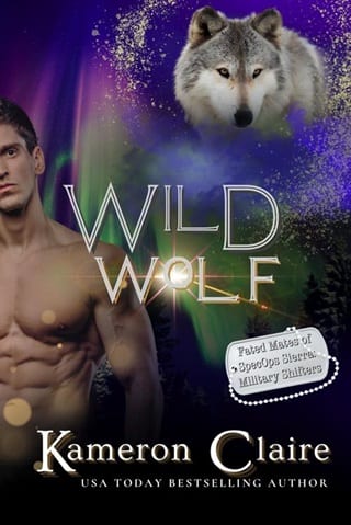 Wild Wolf (Fated Mates of SpecOpsSierra Book 1)