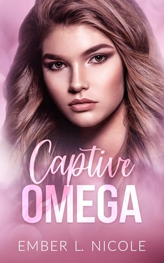 Captive Omega (Their Precious Omega Book 2)