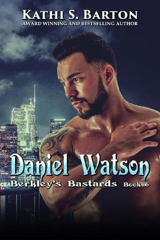 Daniel Watson (Berkley's Bastards Book 6)