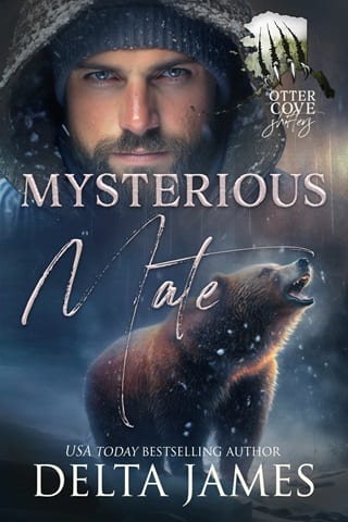 Mysterious Mate (Otter Cove Shifters Book 8)