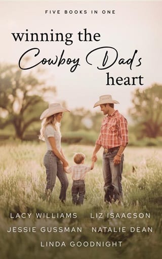 Winning the Cowboy Dad's Heart