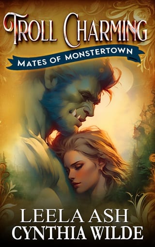 Troll Charming (Mates of Monstertown Book 1)