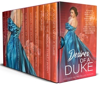 Desires of a Duke Collection