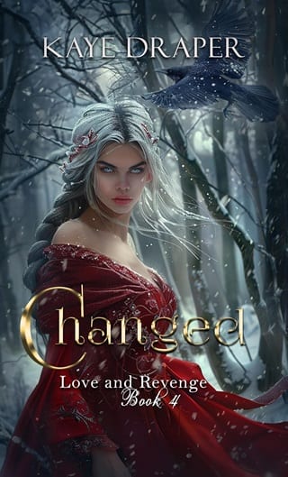 Changed (Love and Revenge Book 4)