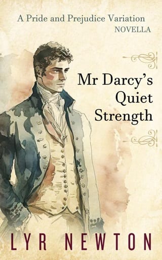 Mr Darcy's Quiet Strength