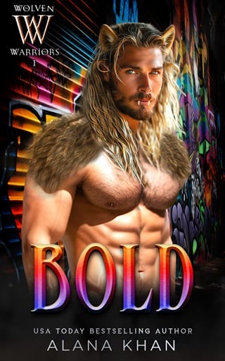 Bold (Wolven Warriors Book 1)