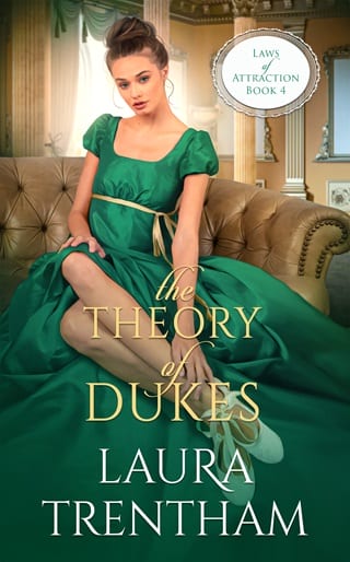 The Theory of Dukes (Laws of Attraction Book 4)