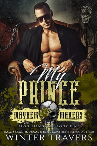 My Prince (Iron Fiends Book 5)