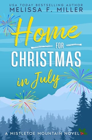 Home for Christmas in July (Mistletoe Mountain Book 1)