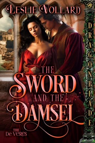 The Sword and the Damsel (The De Veres Book 2)