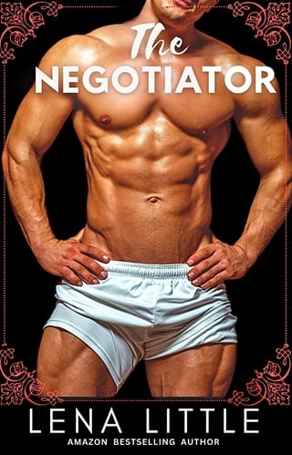 The Negotiator (Steamy Shorts Book 9)