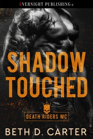 Shadow Touched (Death Riders MC Book 1)