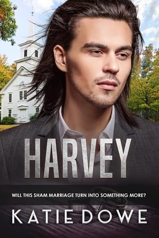 Harvey (Members From Money Season 2, Book 130)