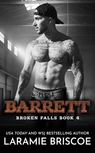 Barrett (Broken Falls Book 4)