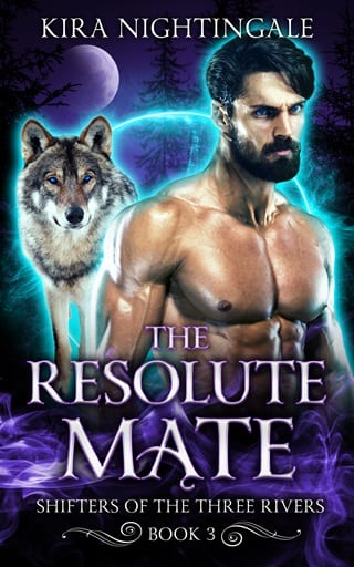 The Resolute Mate (Shifters of the Three Rivers Book 3)