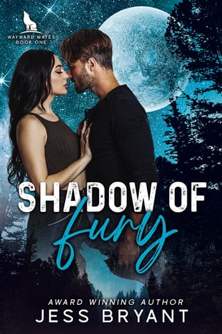 Shadow of Fury (Wayward Mates Book 1)