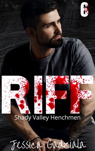 Riff (Shady Valley Henchmen Book 6)