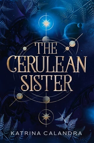 The Cerulean Sister (The Viridian Priestess Book 2)