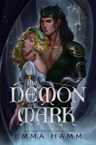 The Demon Mark (Seven Deadly Demons Book 4)