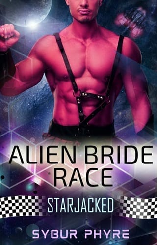 Starjacked (Alien Bride Race Book 2)