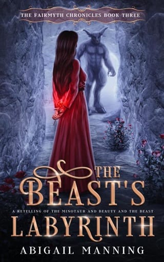 The Beast's Labyrinth (The Fairmyth Chronicles Book 3)