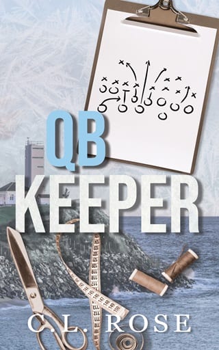 QB Keeper (Boston Blizzard Book 3)