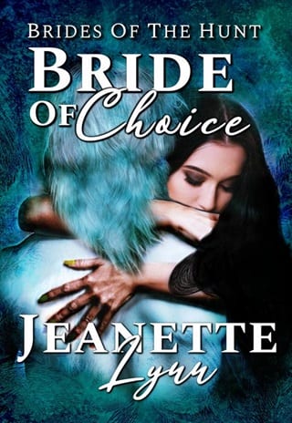 Bride of Choice (Brides of the Hunt Book 5)