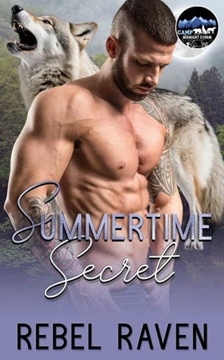 Summertime Secret (Camp Midnight Storm)