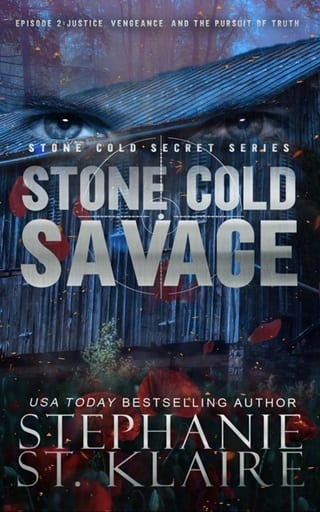 Stone Cold Savage (Stone Cold Secrets Book 2)