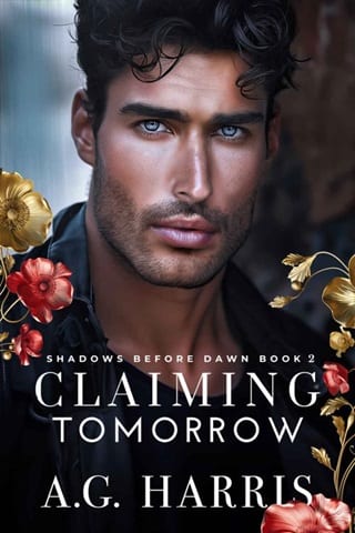 Claiming Tomorrow (Shadows Before Dawn Book 2)