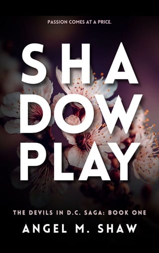 Shadowplay (The Devils in D.C. Book 1)